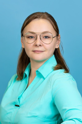 Воспитатель Маликова Анастасия Михайловна