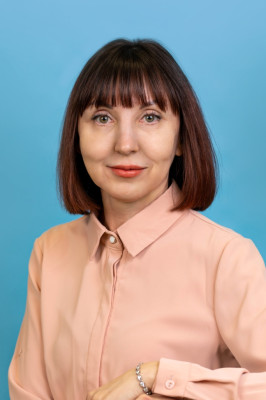 Воспитатель Лукьянова Наталья Леонтьевна