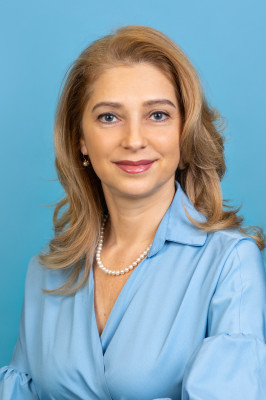 Педагог - психолог Микеева Ирина Ивановна