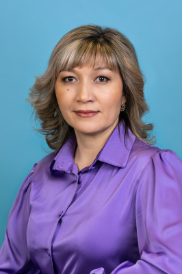 Воспитатель Оразбаева Кумисхан Замирхановна